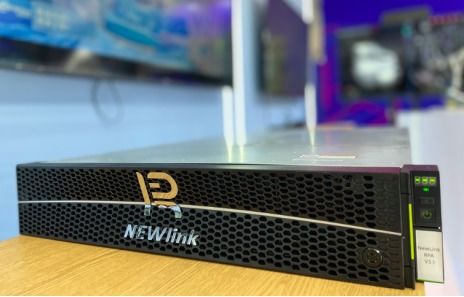 新紐科技攜信創產品人工智能一體機亮相中關村論壇，賦能人工智能基礎軟件開發新生態